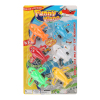 6pcs plane Slide/taxiing Cute Version Plastic【English Packaging】_P01510165_2_m