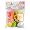 11pcs Baby Teether,Plastic【English Packaging】_P02649807_2_m