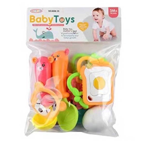 11pcs Baby Teether