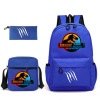 Youth Cartoon Fashion Backpack 3-Piece Set,one colour only,Textile【Packaging without Words】_P03060087_8_m