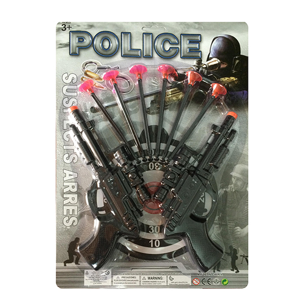 police set