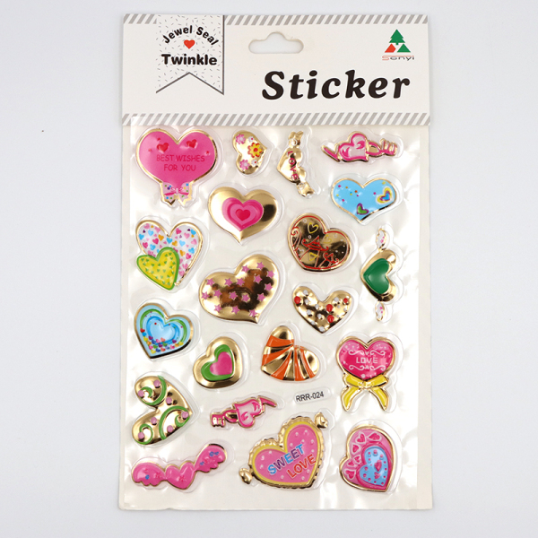 Stickers