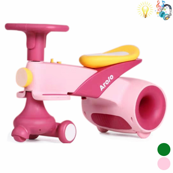 baby walker Baby walker 3 wheels IC without language Lights Music Plastic【English Packaging】_200650208_hd