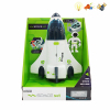 robot+Shuttle Lights Sound IC without language With battery Plastic【English Packaging】_200770793_1_m