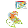 Baby cartoon electric soothing adjustable rocking chair,Rocking chair,Plastic【English Packaging】_201828762