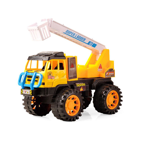 Инженерный подъемник Big Wheel
