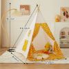 1.35 meters Indian children indoor tent home baby playhouse,one colour only,Plush【Packaging without Words】_201758620