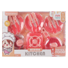 tableware set Cute Version Solid color Plastic【English Packaging】_201078120_1_m