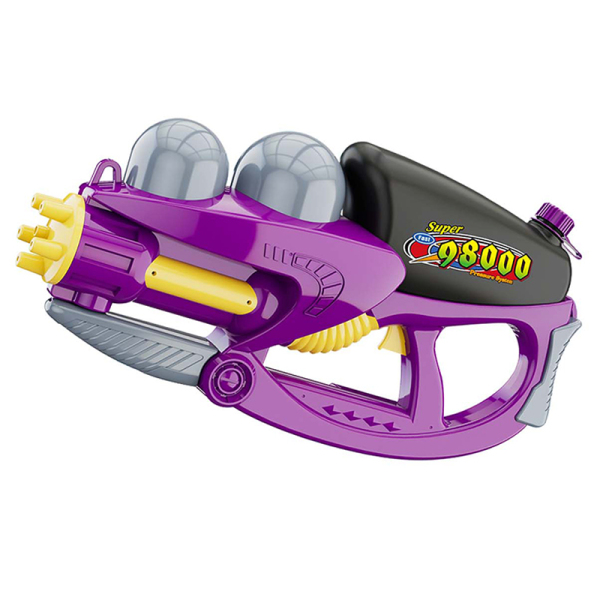 2000ml High Pressure Water Gun with Strap 2 Colors