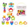 13pcs Rattles,Plastic【English Packaging】_201500573