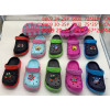 Size 20-25 Beach Slippers,Children,20-25,Mix color,OPP bag,OPP bag,EVA,Plastic【Packaging without Words】_201690702