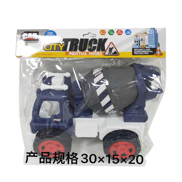 truck Slide/taxiing Non-transparent wheels Plastic【English Packaging】_201035320_hd