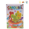 carousel Electric Lights Sound Music IC without language Plastic【English Packaging】_200053052_1_m