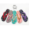 Size 36-41 Women's Flip Flops,Women,36-41,Mix color,In bags,OPP bag,Set of 2 items,PVC,Plastic【Packaging without Words】_201692471