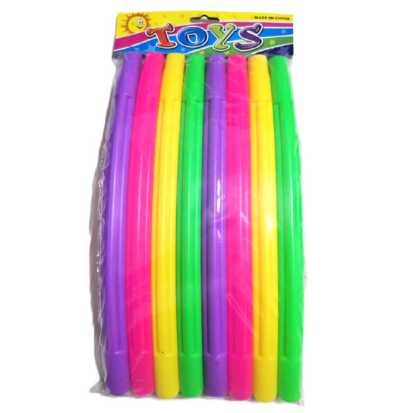 8-section hula hoop (diameter 83CM)  Plastic【English Packaging】_200882827_hd