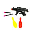 gun set Soft bullet Pistol
 Solid color Plastic【English Packaging】_200715393