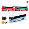 Bus 4 directions Remote controller excludes batteries,toy includes batteries Mix color Plastic【English Packaging】_201187493