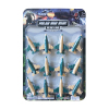 12pcs plane Slide/taxiing Realistic Plastic【English Packaging】_200530100_1_m