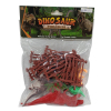 Dinosaur Scene Set,Plastic【English Packaging】_201927796