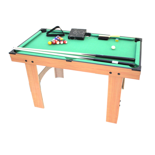 billiard table,wood【English Packaging】_100881231_hd