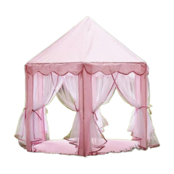 Children's Screen Play Toys Hexagonal Tent