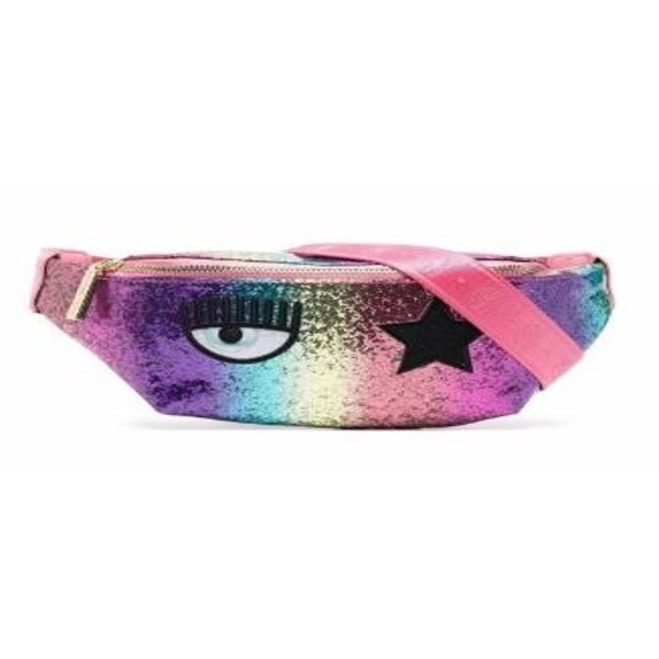 Cartoon fanny pack crossbody dual-purpose bag