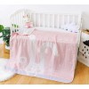 Six-Ply Colorful Striped Princess Rabbit Multi-Purpose Bath Towel,Mix color,Textile【Packaging without Words】_201704768_1_m