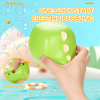 Unicorn Bubble Machine Electric Solid color Plastic【English Packaging】_P02428316_6_m