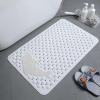 Dolphin Brush Bathroom Non-Slip Mat,one colour only,Plastic【Packaging without Words】_201759343