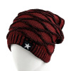 knit cap Men 56-58CM 100% acrylic 【English Packaging】_201449286_1_m