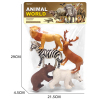 5 (pcs) wild animals,Plastic【English Packaging】_P03041456_4_m