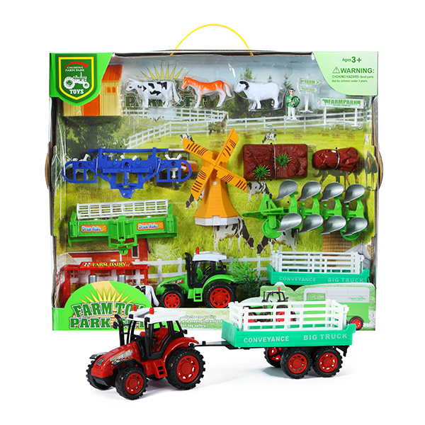 Farm cover