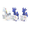 6PCS giraffe Cochain Plastic【English Packaging】_P01352589_2_m