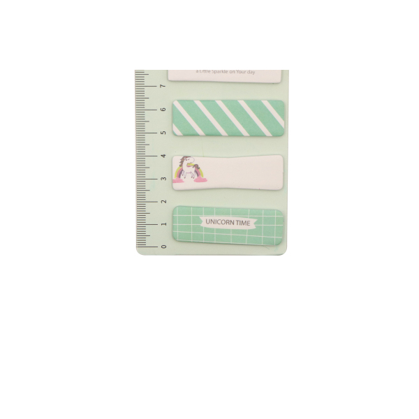 100g 17 pages x 7 sticky notes