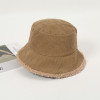 Corduroy cap Unisex 56-58CM 100% polyester fiber 【Packaging without Words】_P02611220_2_m