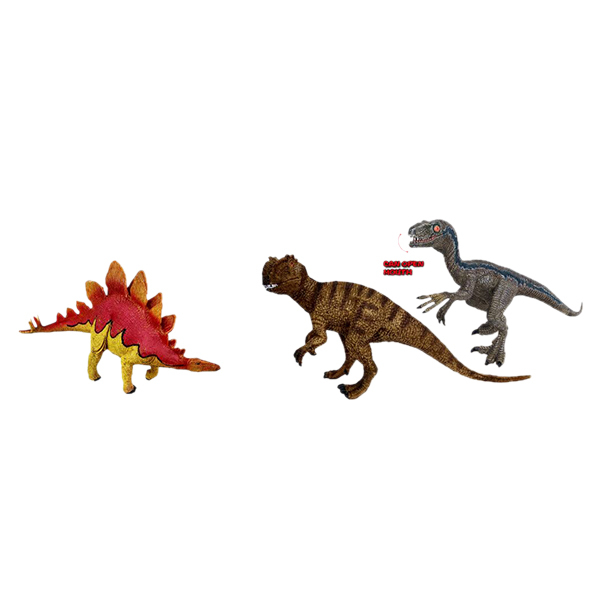 2 Dinosaurs