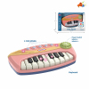 Электронное пианино Малышковый дизайн Со звуком IC без слов пластик【Упаковка на английском языке】_200658287