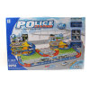 parking set Pull Back Police Plastic【English Packaging】_100666130_1_m