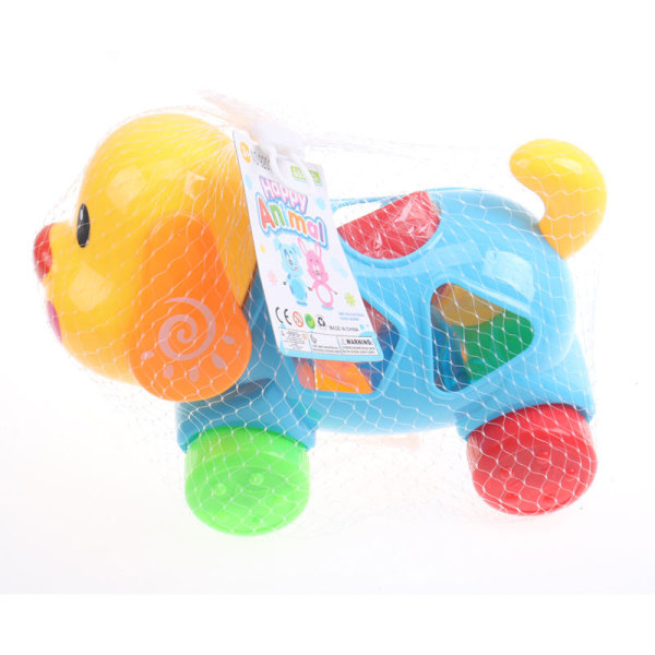 pull&push dog pull Plastic【English Packaging】_200012432_hd