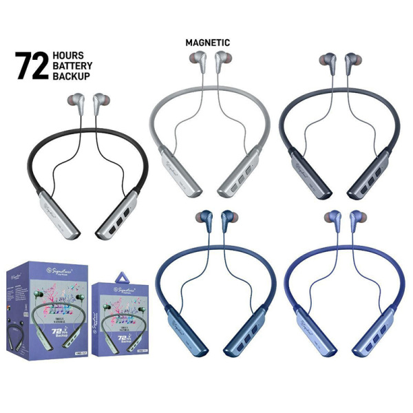 Sports earphones in 5 colors