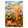 truck set Pull Back Plastic【English Packaging】_P01693580_2_m