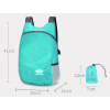 Folding ultra lightweight portable storage travel backpack,Mix color,Polyester fiber【Packaging without Words】_P02729854_3_m