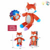 Soothing Plush Fox (Washable),Lights,Music,IC without language,Plush【English Packaging】_201590587