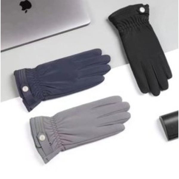 Waterproof Warm Gloves,Men,Uni size,split-finger gloves,100% polyester fiber【Packaging without Words】_201566396_hd