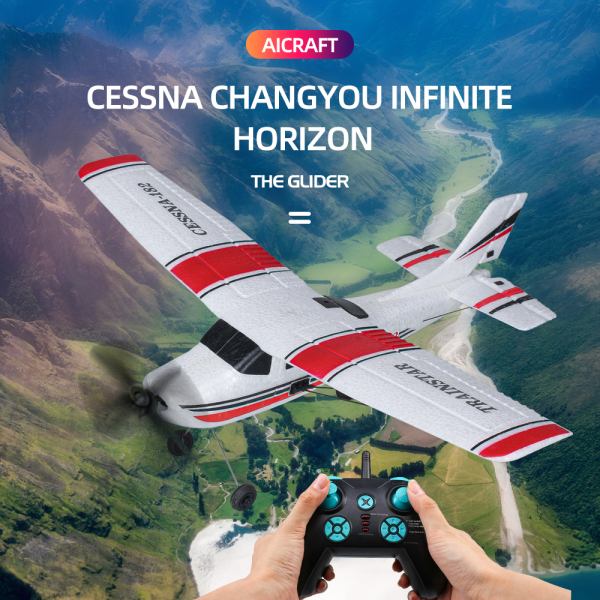 Планер Cessna