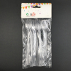 12PCS Одноразовые вилки,пластик【Упаковка на английском языке】_P01986929_8_m