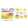 9(pcs)Teether,Plastic【English Packaging】_201829810_1_m