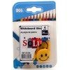 24Card X 4PCS Smiley Yellow Magnet 30mm,Metal【Packaging without Words】_P02283474_2_m