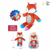 Soothing Plush Fox (Washable),Lights,Music,IC without language,Plush【English Packaging】_201590603