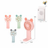 fan Electric With battery Plastic【English Packaging】_200680244